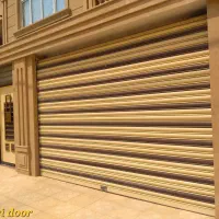 خدمات و نصب انواع کرکره های برقی در قوچان