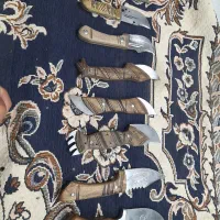 فروش تعدادی زنجانی|کلکسیون اشیاء عتیقه|دزفول, |دیوار