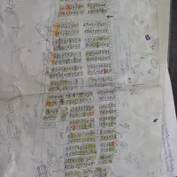 فروش زمین تپه آفتاب گردان غربی ۳ فرعی ۳