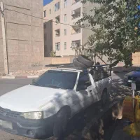 آریسان ۹۵ دوگانه شرکتی|خودرو سواری و وانت|قزوین, |دیوار