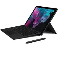 سرفیس پرو6 رم 8 حافظه 256 +کیبورد- Surface pro 6|رایانه همراه|مشهد, شاهد (شهرک غرب)|دیوار