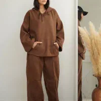 ست هودی شلوار ۳۰۰