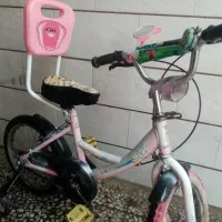 دوچرخه کودک سایز 12 و 16 و20 سالم وسایل نو کادویی|دوچرخه، اسکیت، اسکوتر|نجفآباد, جعفرآباد|دیوار