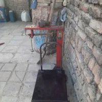 باسکول قپانی|ابزارآلات|ری, ولی آباد|دیوار