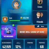 فروش اکانت بازی مربی برتر