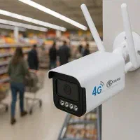 دوربین بالت سیمکارتی 4G OKAM B2|دوربین مداربسته|هشتگرد, شهرک ولیعصر (مصلی)|دیوار