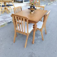 نهارخوری مدل نرده ای