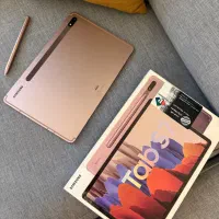 Tablet Samsung Tab S7 normal|تبلت|تهران, سازمان برنامه شمالی|دیوار