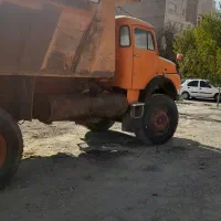 فروش کامیون بنز تک مدل 54|خودرو سنگین|کرج, عظیمیه|دیوار