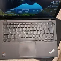 لپ‌تاپ لمسی Lenovo ThinkPad X240|رایانه همراه|صدرا-فارس, |دیوار