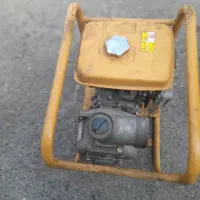 پمپ آب و ویبره بتن روبین اصل ژاپنی