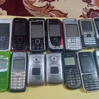 فروش  گوشیهای خاطره اور قدیم|موبایل|تهران, افسریه شمالی|دیوار