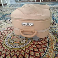 چمدان چرخ دار سالم|کیف، کفش، کمربند|کهریزک, |دیوار