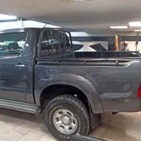 هایلوکس دو کابین بلند مدل۲۰۱۳|خودرو سواری و وانت|اردبیل, |دیوار