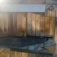 تنور با نون درار|ماشینآلات صنعتی|چرام, |دیوار