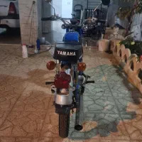 یاماها۸۰ فابریک|موتورسیکلت|سنندج, |دیوار