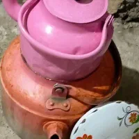 قوری و کتری