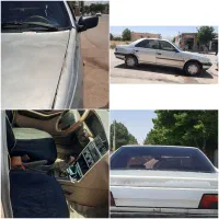 پژو ۴۰۵ مدل ۹۰