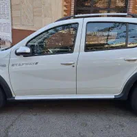 ساندرو استپ وی مدل ۹۶|خودرو سواری و وانت|تهران, مرزداران|دیوار