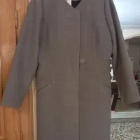 پالتو ازجنس پشم ازالیاف طبیعی پشم بسیارگرم