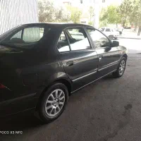 سمندLX مدل ۹۲ بیرنگ حتی سپرها