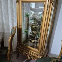 بوفه چوبی سالم