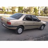 پژو ۴۰۵|خودرو سواری و وانت|ارومیه, |دیوار