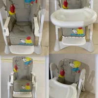 صندلی غذای کودک