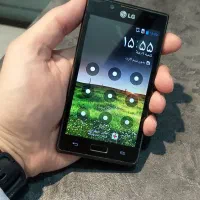 الجی اپتیموس p705