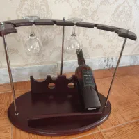 استند جا لیوانی رومیزی