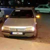 پژو روآسال دوگانه کارخانه درحد صفر|خودرو سواری و وانت|اردبیل, |دیوار