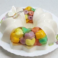 سفارش انواع دسر، ژله ، فینگرفود، کیک و حلوا