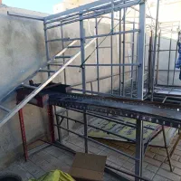 قهوه ساز بخاری دو دسته مبل