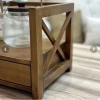 استند کشو دار چوبی|آب‌چکان و نظم‌دهنده ظروف|قزوین, |دیوار