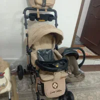 کالسکه کیف کریرنونو