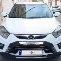 جک s5 مدل ۹۵ توربو کمکار|خودرو سواری و وانت|مشهد, شهید مطهری|دیوار