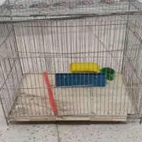 قفس|لوازم جانبی حیوانات|اراک, |دیوار