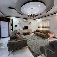 ویلا نما۳۵۰ متری رومی فول فرنیش سنددار با استخر|فروش خانه و ویلا|بابلسر, |دیوار