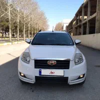 جیلی Emgrand X7، ۲۰۱۴ کارمندی|خودرو سواری و وانت|الوند, |دیوار