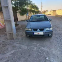 سمند مدل ۸۵|خودرو سواری و وانت|قرچک, زیبا شهر|دیوار