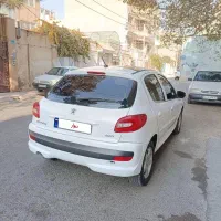 207 پاناروما دنده ای،مدل 1403 بدون رنگ|خودرو سواری و وانت|تهران, شهرک چیتگر|دیوار