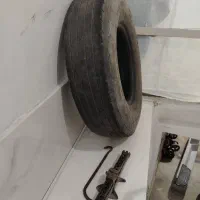 لاستیک نیسان .جک سواری کاتالیزور