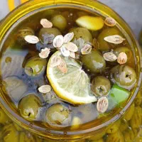 زیتون کبابی