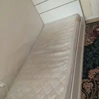 تخت چوبی تک نفره