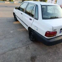 پراید مدل 86دوگانه کارخانه کلکسیونی|خودرو سواری و وانت|زابل, |دیوار