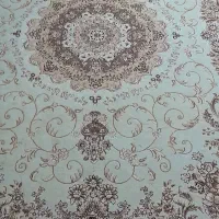 قالی ۱۲ متری جفت ویک قالی ۶ متری