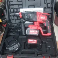 هیلتی شارژی سری جدید ۳ کاره مارک هیلتی قدرتی و قوی