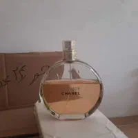 فروش شیشه ادکلن اصلی برند chanel