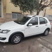 کوئیک ۱۴۰۴ سفید تحویل برج ۲  بسیار تمیز