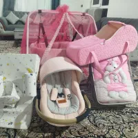 سیسمونی در حد نو و با نو فرقی نداره|کالسکه و لوازم جانبی|یاسوج, |دیوار